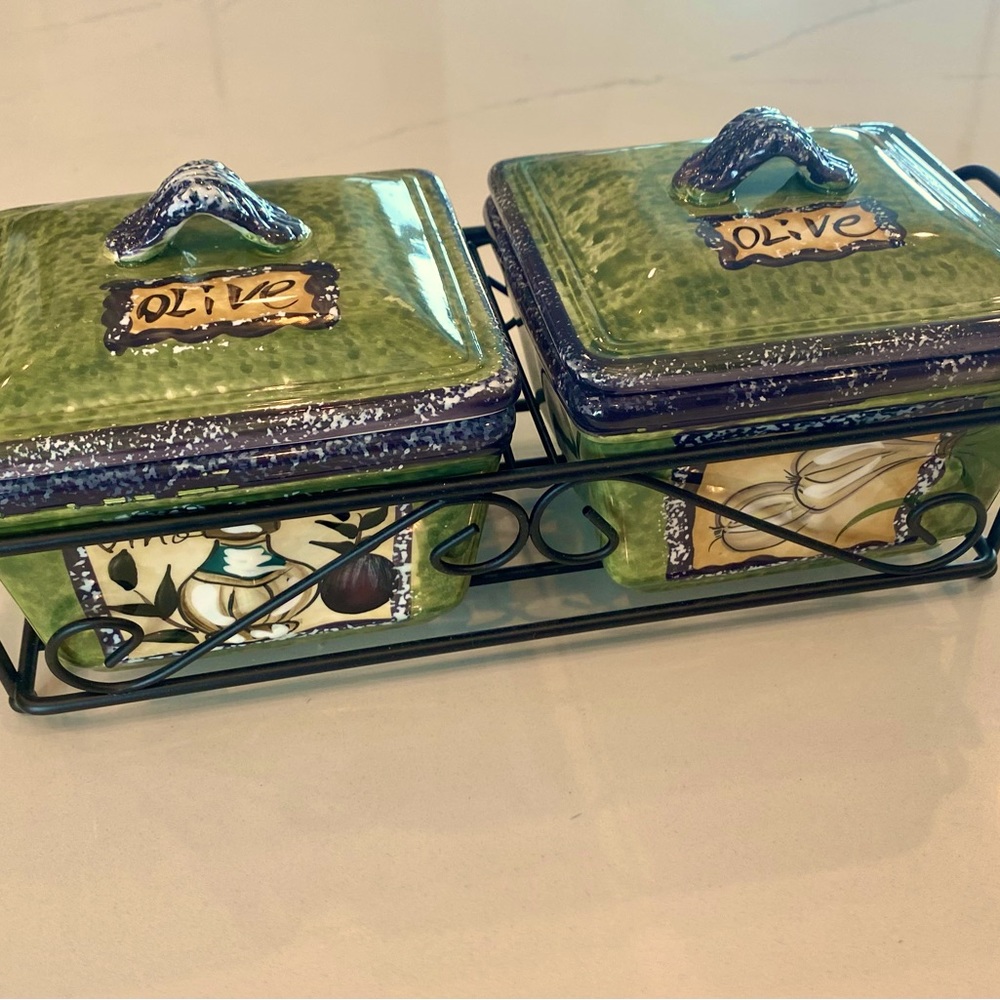 Serving Dish